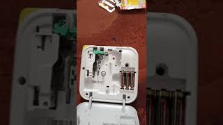 Brother PT-210 No power