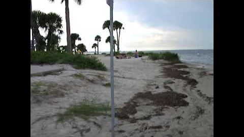Florida Beaches Sunset Beach