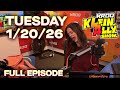 Klein. Ally. Show. on KROQ | Tuesday, January 20 2026