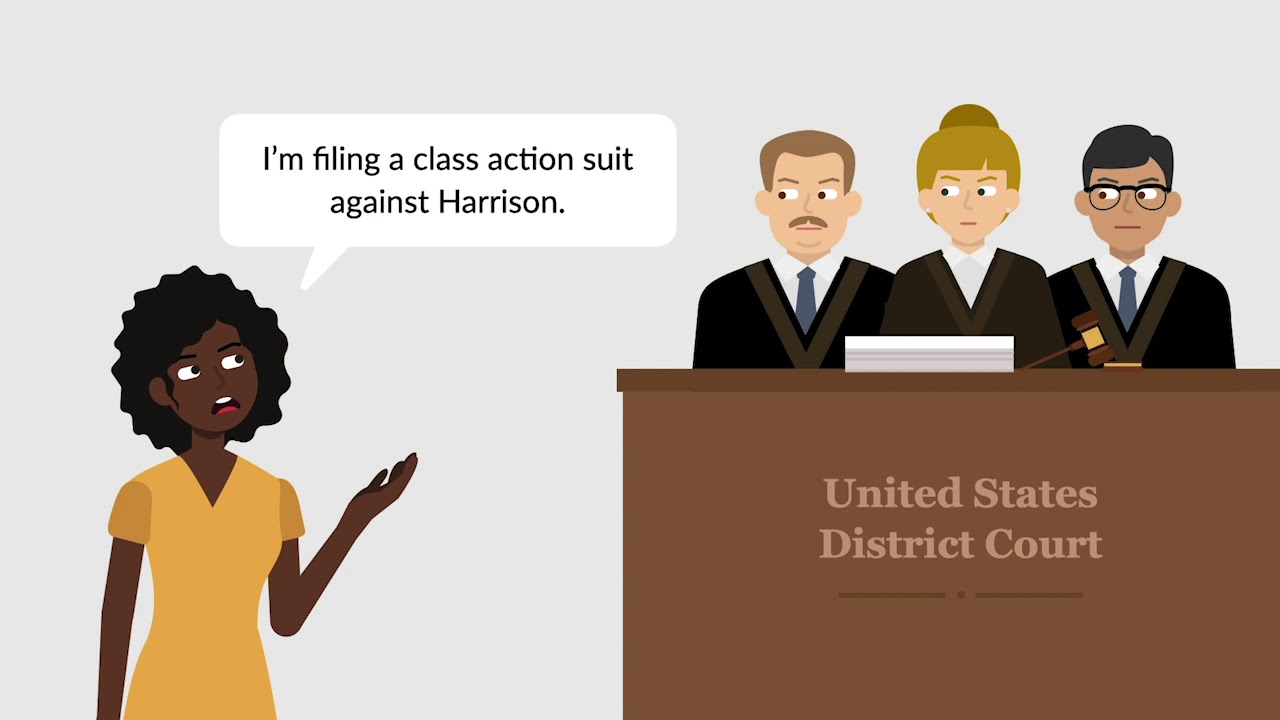 Norwood v. Harrison Case Brief Summary | Law Case Explained - YouTube