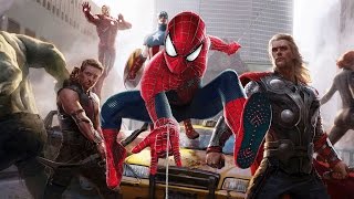 Sony And Marvel Team Up With A New Spider-Plan - AMC Movie News