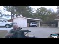 Dashcam Shows  Murder of Police Officers and Ensuing Gunfight! Officer Involved Shooting!