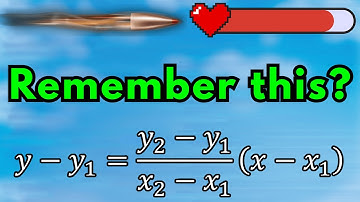 Gaming Math: The Equation You