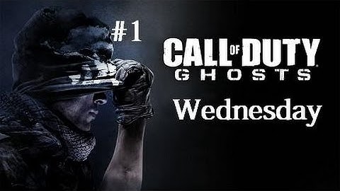 "Capture The Objectives!" - Call of Duty Wednesday`s #1