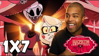 Hazbin Hotel - Season 1 Episode 7 - Show Reaction
