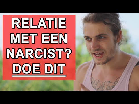 Video: 3 manieren om met een narcistische persoonlijkheidsstoornis om te gaan