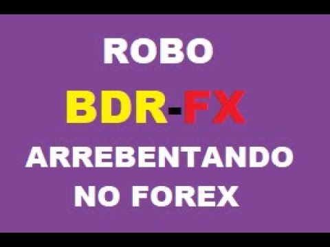 Robo Forex Trading BDR-FX Fechando Quarta Semana Maio 2022 Com  7.475 Dolares 35.430 Reais