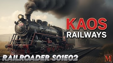 Railroader - S01E02 - First Ela Bridge Delivery