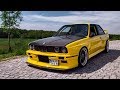 BMW E30 M3 S50b30 Turbo - 650+hp | S02.E08