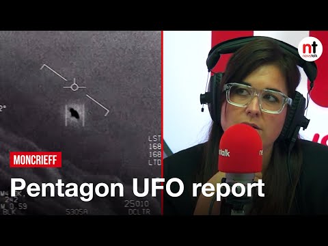 Video: Pentagon Afslørede Kontrakter Om Levering Af Metamaterialer Fra Nedbrudte UFO'er - Alternativ Visning