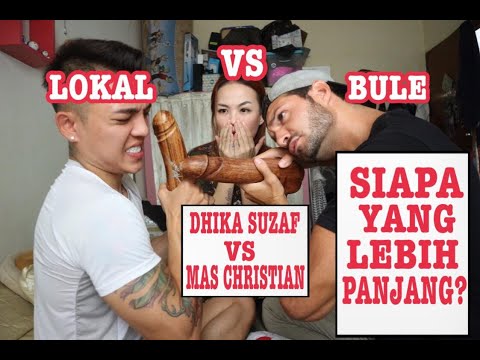 PANJANGAN BULE ATAU LOKAL YA? BTW ADA BOCORAN TENTANG KEDEKATAN CHRISTIAN DAN MPOK ELY SUGIGI JUGA!!