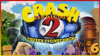 Crash Bandicoot 2 - Pt 6 (True Ending)