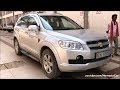 Chevrolet Captiva 2019 Price In India