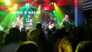 Concierto Chino y Nacho