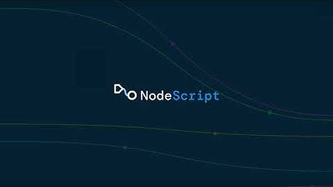 NodeScript - Endpoints