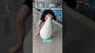 The Swim Cap Wasnt For My Head After All