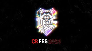 CRFES 2024事前雑談