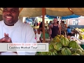 Cap Maison St. Lucia - LIVE Series - Castries Market Tour