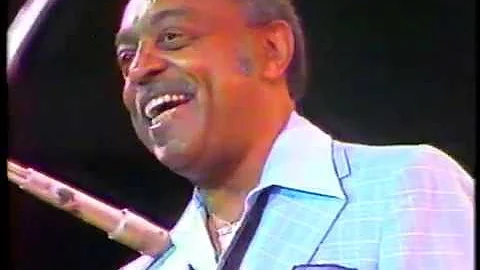 AUREX JAZZ FESTIVAL 1980 JAPAN BENNY CARTER   SHEL...
