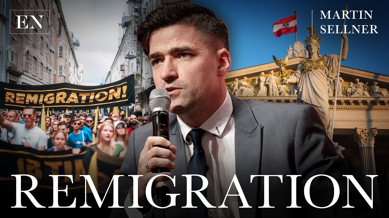 La Remigration : un projet fou ou le seul moyen de sauver l'Europe ?