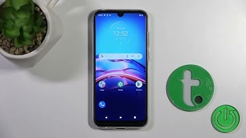 How to Set the iOS Keyboard on the MOTOROLA Moto E6i? - Install Green Apple Keyboard
