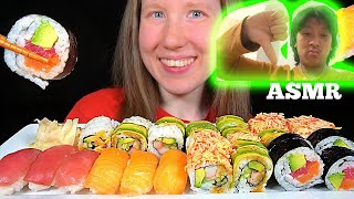 WHY YOU SHOULD STOP EATING SUSHI
