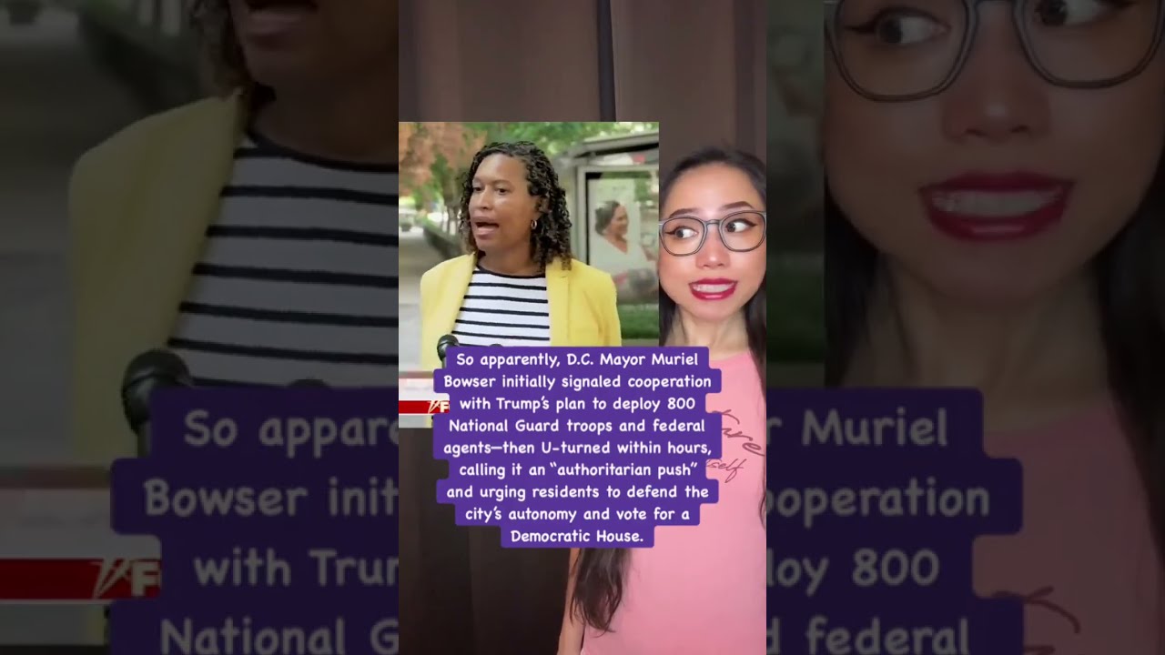 She Changed Her Mind Quickly 
