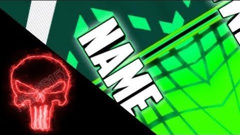 PZP 2D Blue Intro Template #7