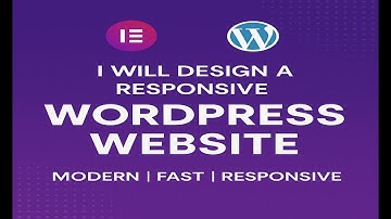 Fiverr Gig Video | Mir Mohaimenul Haque | Web Developer and Designer.