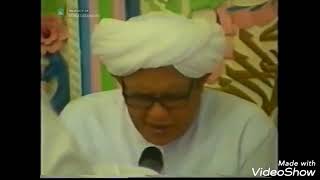 Mahallul Qiyam ABAH GURU SEKUMPUL | Thola'al Badru A'laina | Haul Syekh Arsyad Al-Banjari