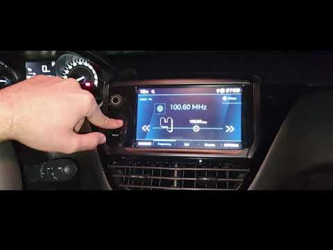 activate USB-hub in Peugeot 2008| تفعيل يو اس بي هب في بيجو 2008