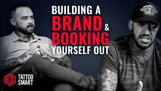 Building a Brand and Booking Clients - Tattoo Smart Live Highlights screenshot 3