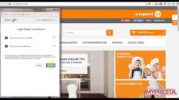 google login (register, connect) prestashop