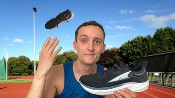 Why I Stopped Wearing NIKES For ALTRA Running Shoes