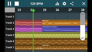 Schoolhouse Trouble in Music Creator (Mobile app) screenshot 3