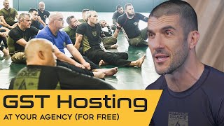 Gracie Survival Tactics (Free Hosting Opportunity for Government Agencies)