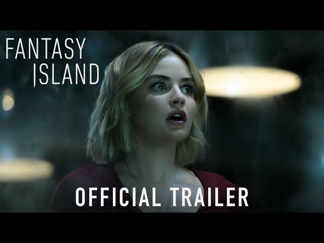 FANTASY ISLAND - Official Trailer (HD)