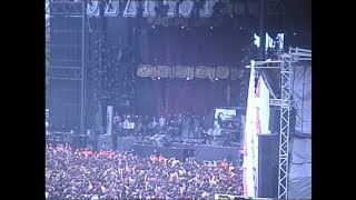 Slipknot Live - Milton Keynes, England [26.05.2001] Full Show