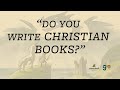 &quot;Do You Write Christian Books?&quot; | N.D. Wilson | Stories are Soul Food