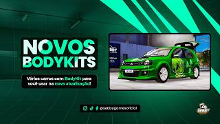 Novos Bodykits para o Rebaixados Elite Brasil: Teaser Oficial screenshot 3