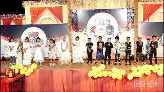 Chori se chori se chupke se KIDS FESTIVAL ANNUAL DAY 2024