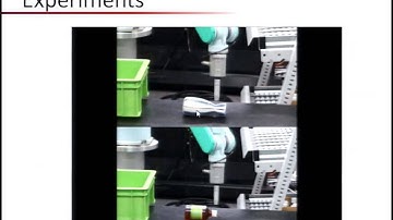 IROS 2014 Dynamics and Control & Manipulation and Grasping IV