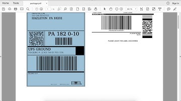 Quickly Print Amazon UPS Shipping Labels on Dymo LabelWriter 4XL on Mac / ios