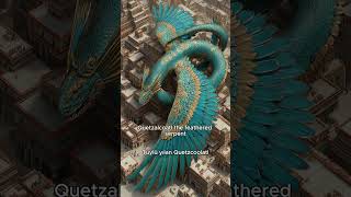 🐍🦅 Serpent vs. Eagle: The Ancient War of the Gods
