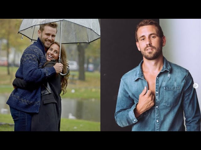The Bachelor alum Nick Viall and Vanessa Grimaldi Get Real About Their Breakup