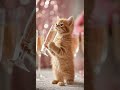 シャンパンを飲むネコ（Cat drinking champagne.） #shorts #champagne #cat #cute #kitten