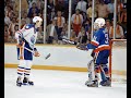 Billy smith slashes gretzky  may 12 1983 stanley cup playoffs