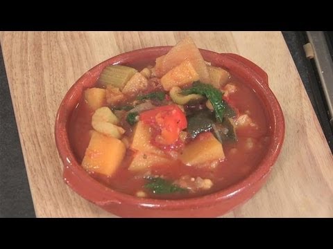 How To Cook Easy Vegetable Stew - YouTube