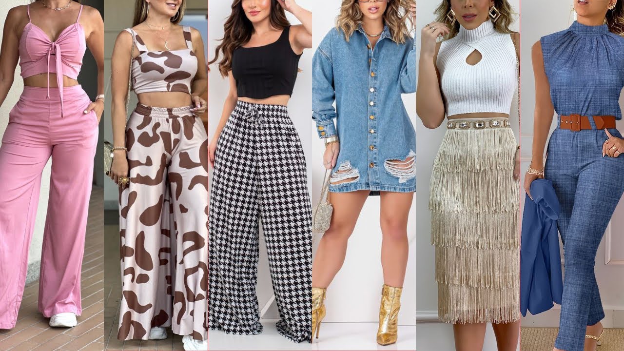 Página 3  Imágenes de Tendencias Moda Femenina - Descarga