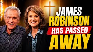 Farewell James Robison | Honoring a Lifetime of Faith #ChristianNews #JamesRobison #LIFEOutreach